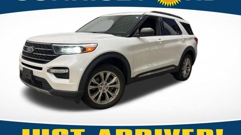 FORD EXPLORER 2020 1FMSK8DH5LGB52722 image