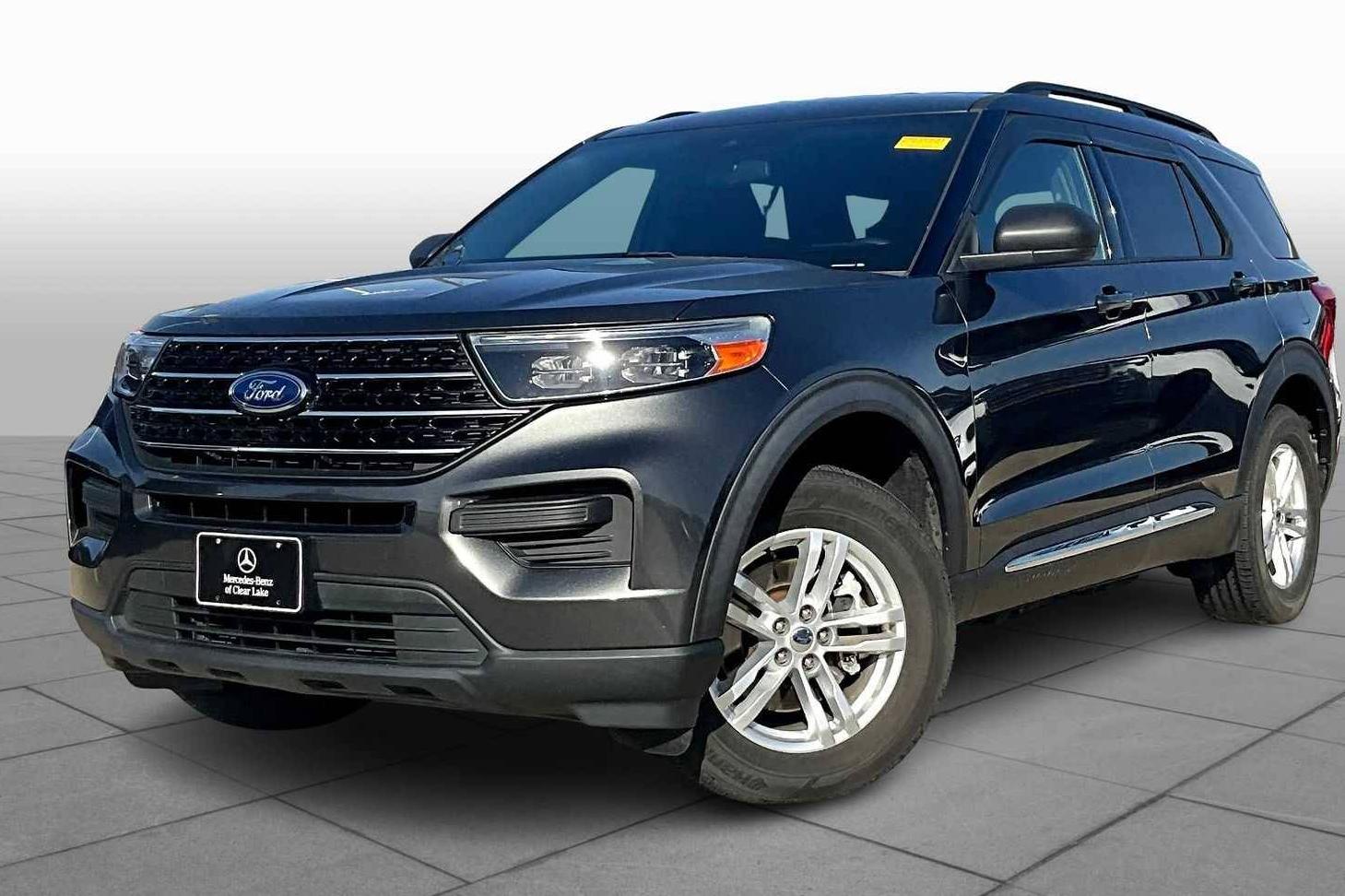 FORD EXPLORER 2020 1FMSK8DH4LGA23631 image