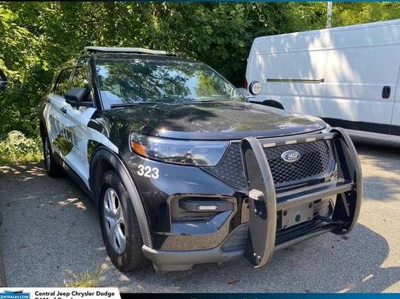 FORD EXPLORER 2020 1FM5K8AB8LGA98006 image