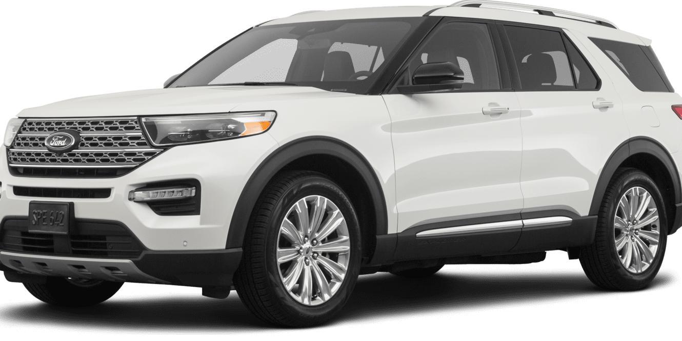 FORD EXPLORER 2020 1FM5K8HC8LGA02132 image