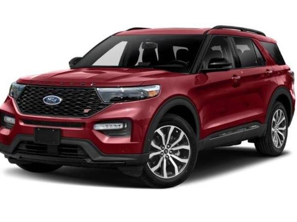 FORD EXPLORER 2020 1FM5K8GCXLGA59014 image