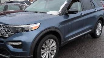 FORD EXPLORER 2020 1FMSK8FH8LGB75277 image