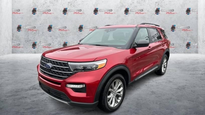 FORD EXPLORER 2020 1FMSK8DH3LGB62651 image