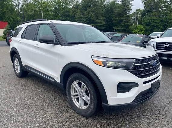 FORD EXPLORER 2020 1FMSK8DH7LGC56080 image