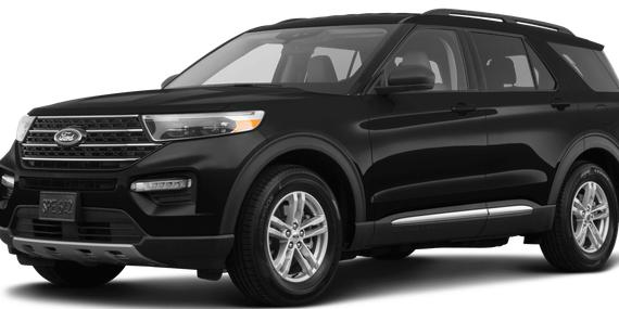 FORD EXPLORER 2020 1FMSK8DH8LGB13784 image