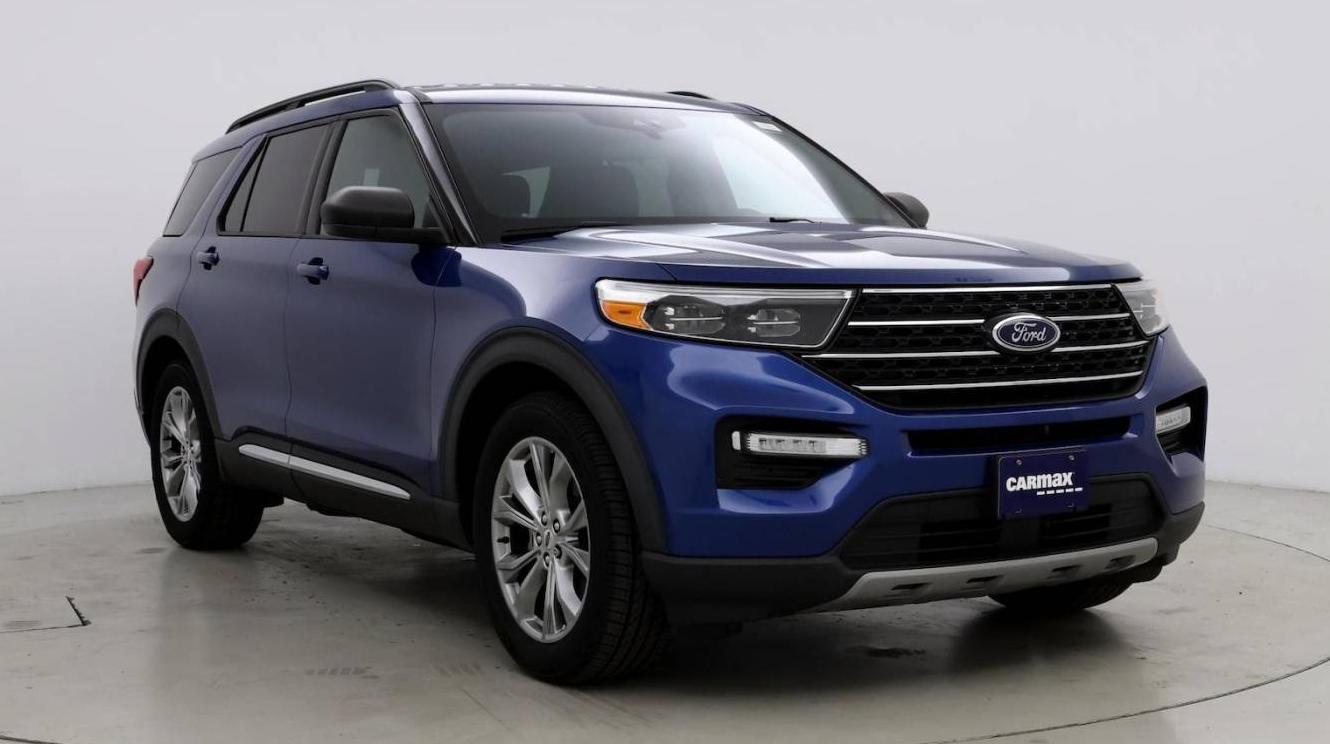 FORD EXPLORER 2020 1FMSK7DH4LGB90419 image