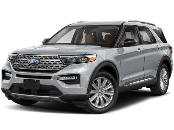 FORD EXPLORER 2020 1FMSK8FH7LGB55747 image