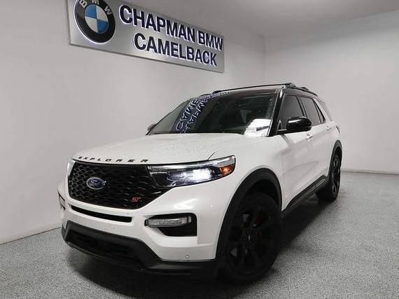 FORD EXPLORER 2020 1FM5K8GC8LGA44673 image
