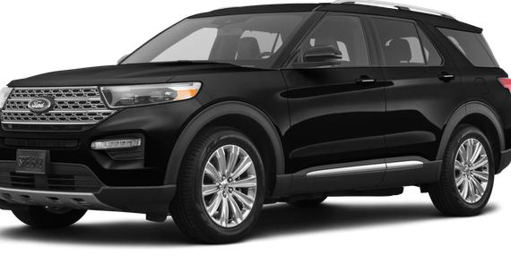 FORD EXPLORER 2020 1FM5K8HC3LGB51614 image