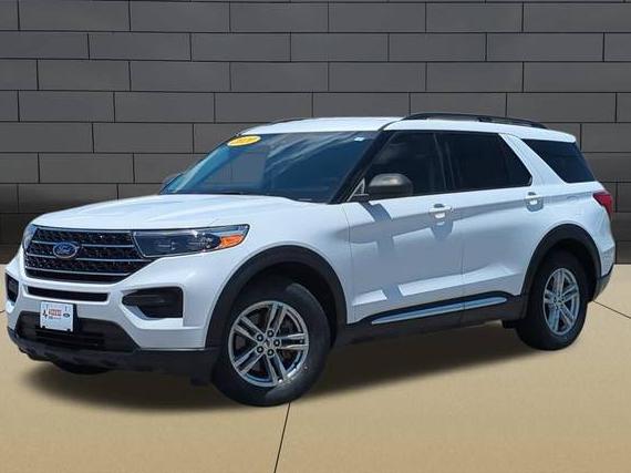 FORD EXPLORER 2020 1FMSK7DH5LGC79593 image