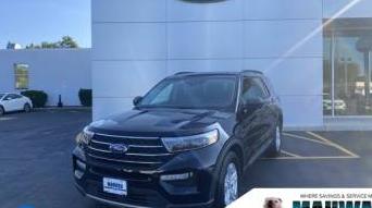 FORD EXPLORER 2020 1FMSK8DH6LGC39240 image