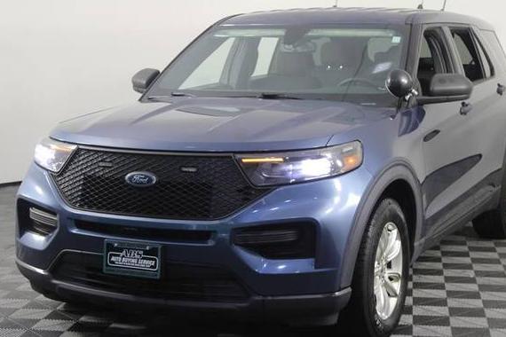 FORD EXPLORER 2020 1FM5K8AW0LGA00475 image