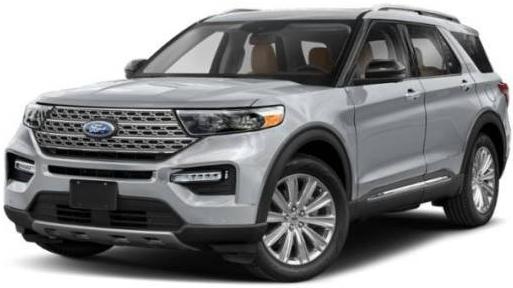 FORD EXPLORER 2020 1FMSK8FHXLGB95269 image