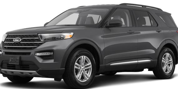 FORD EXPLORER 2020 1FMSK8DH6LGA78534 image
