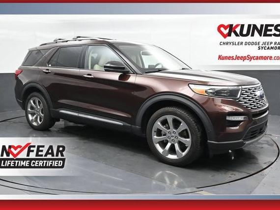 FORD EXPLORER 2020 1FM5K8HC9LGA32885 image