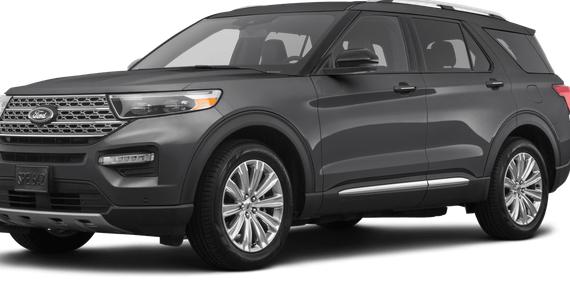FORD EXPLORER 2020 1FMSK7FH4LGC00508 image