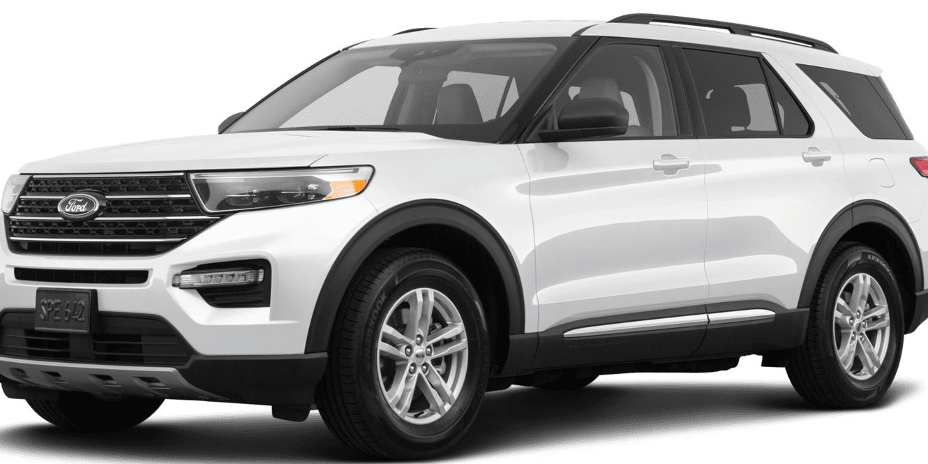 FORD EXPLORER 2020 1FMSK7DH0LGA95694 image