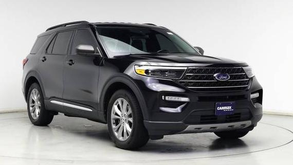FORD EXPLORER 2020 1FMSK8DH3LGB20349 image