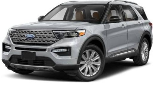 FORD EXPLORER 2020 1FMSK7FH7LGB56925 image