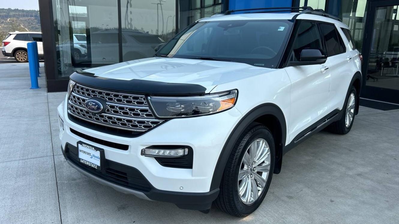 FORD EXPLORER 2020 1FMSK8FH3LGB54899 image