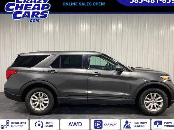 FORD EXPLORER 2020 1FMSK8BH1LGB86191 image