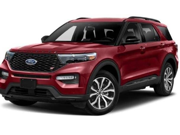 FORD EXPLORER 2020 1FM5K8GC2LGA02144 image