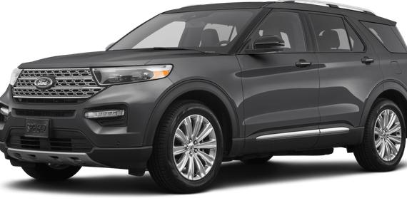 FORD EXPLORER 2020 1FM5K8HC6LGA31094 image