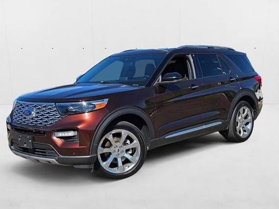 FORD EXPLORER 2020 1FM5K8HC8LGB05552 image