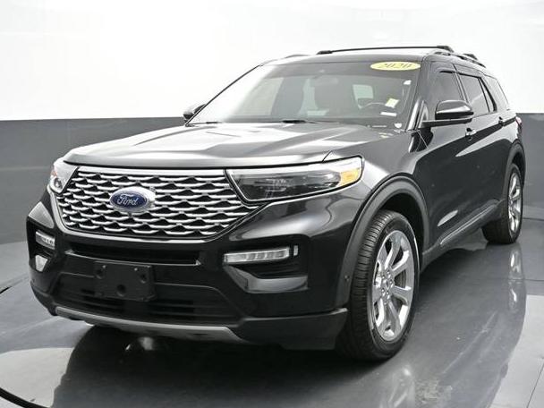 FORD EXPLORER 2020 1FM5K8HC9LGA46334 image