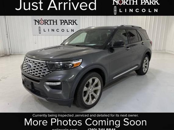 FORD EXPLORER 2020 1FM5K8HC6LGA50891 image