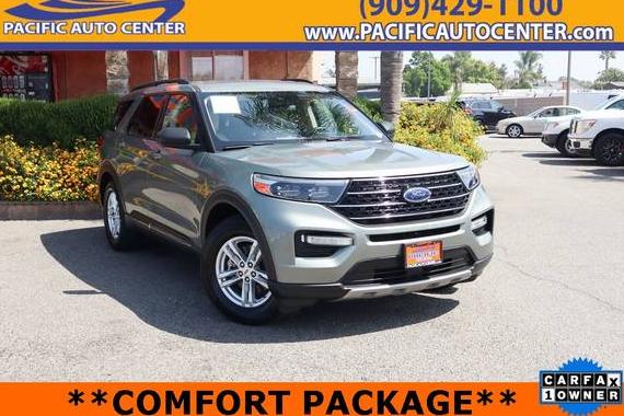 FORD EXPLORER 2020 1FMSK7DH4LGB76973 image