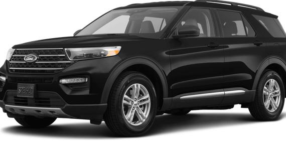 FORD EXPLORER 2020 1FMSK7DH7LGA26615 image
