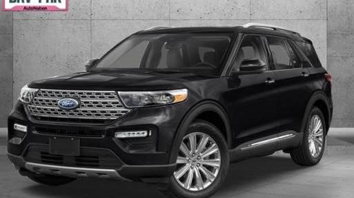 FORD EXPLORER 2020 1FMSK8DH7LGA50807 image