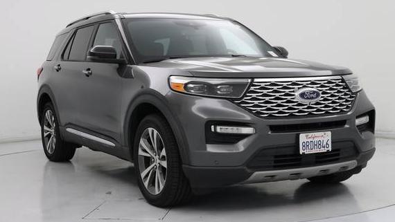 FORD EXPLORER 2020 1FM5K8HC3LGA70600 image