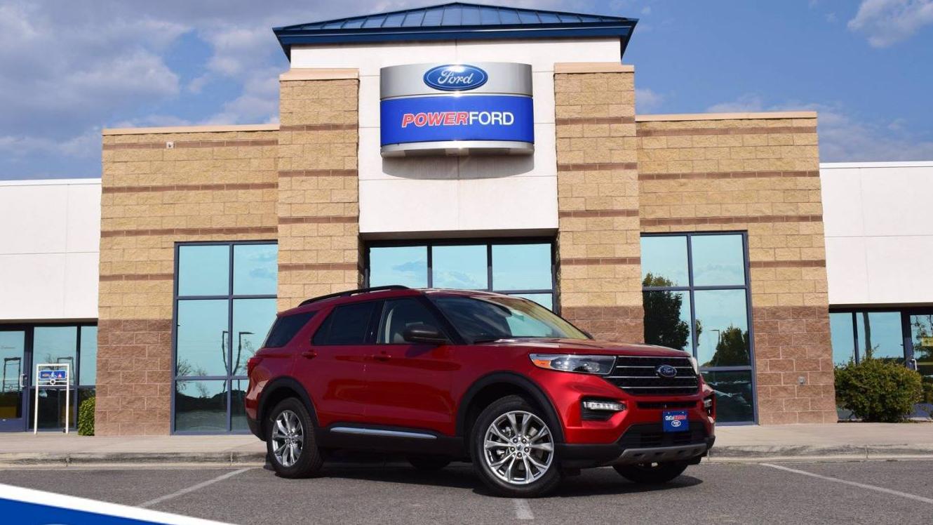 FORD EXPLORER 2020 1FMSK8DH9LGC90604 image