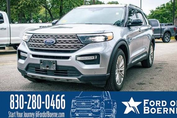 FORD EXPLORER 2020 1FMSK7FH2LGC98504 image