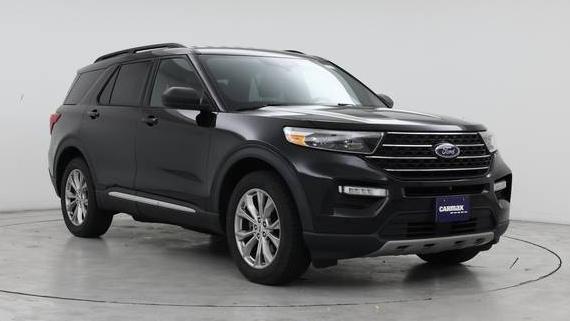 FORD EXPLORER 2020 1FMSK8DHXLGB70391 image