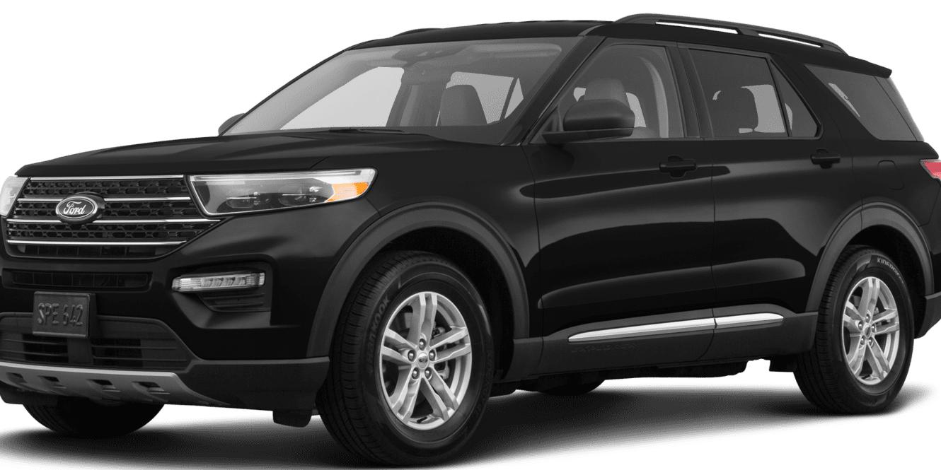 FORD EXPLORER 2020 1FMSK8DH7LGB70641 image