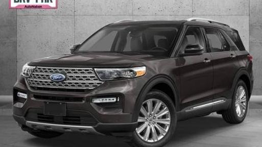 FORD EXPLORER 2020 1FMSK8DH8LGC24447 image