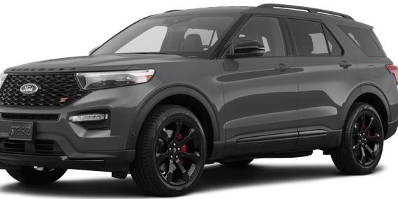FORD EXPLORER 2020 1FM5K8GC3LGA70419 image