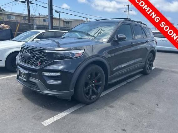 FORD EXPLORER 2020 1FM5K8GC5LGB29647 image