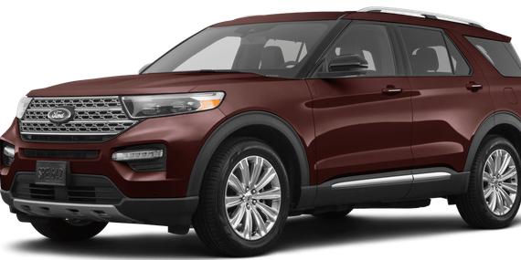 FORD EXPLORER 2020 1FMSK8FH2LGA02872 image