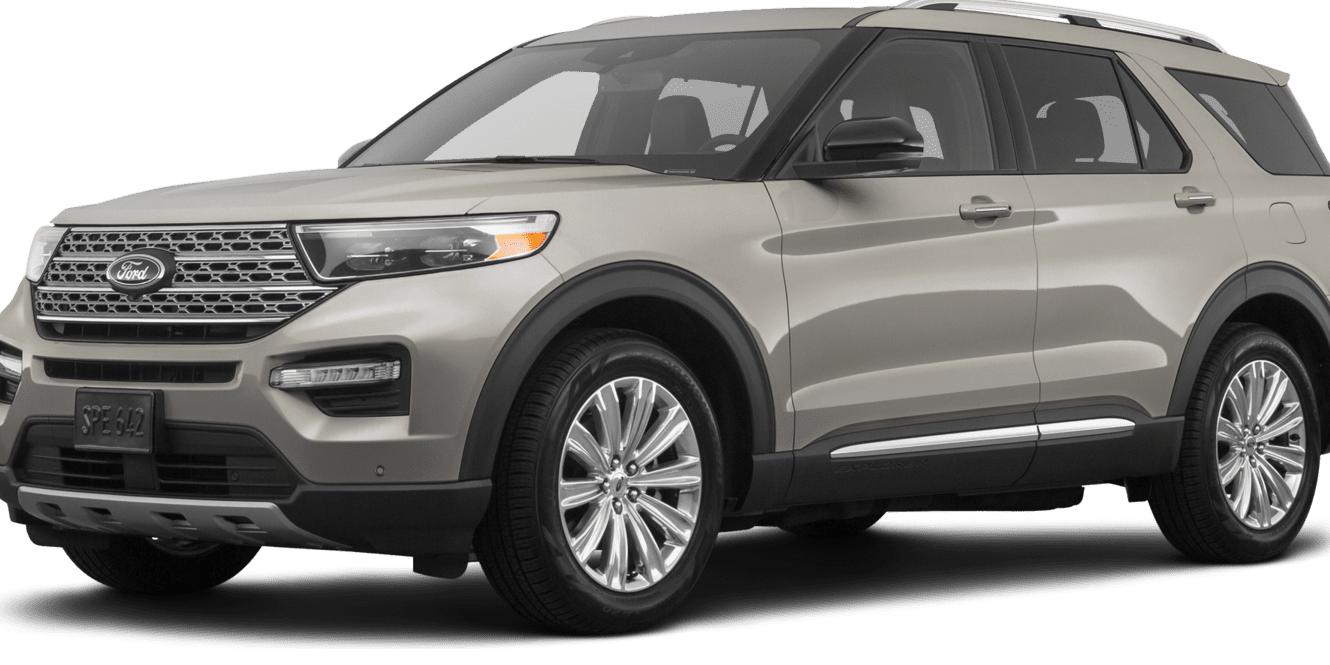 FORD EXPLORER 2020 1FMSK8FH3LGA06977 image