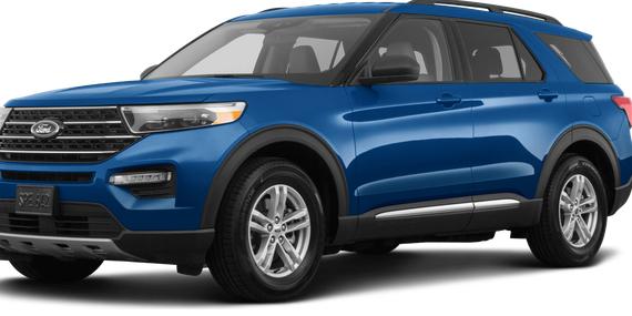 FORD EXPLORER 2020 1FMSK8DH1LGC87289 image
