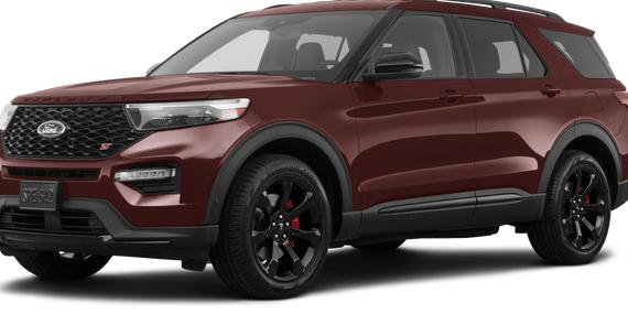 FORD EXPLORER 2020 1FM5K8GC7LGB82558 image