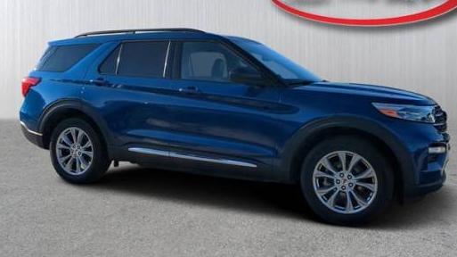 FORD EXPLORER 2020 1FMSK8DH7LGB40300 image