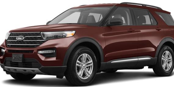FORD EXPLORER 2020 1FMSK8DH4LGA76619 image