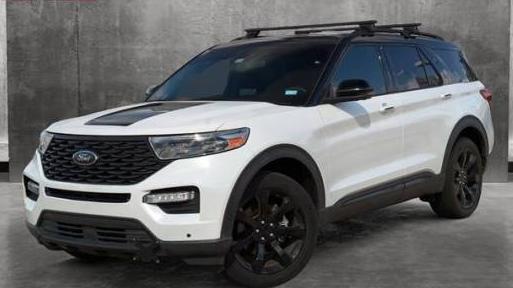 FORD EXPLORER 2020 1FM5K8HC7LGC10972 image