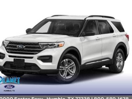 FORD EXPLORER 2020 1FMSK7DH2LGA61403 image