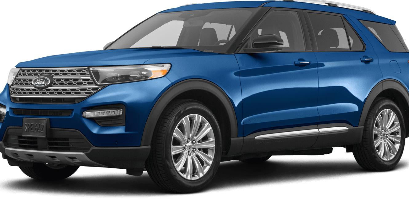 FORD EXPLORER 2020 1FMSK8FH5LGC14939 image